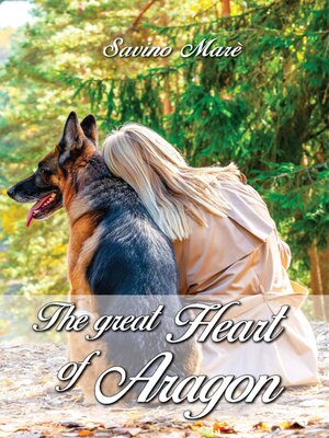cover image of The great heart of Aragon
